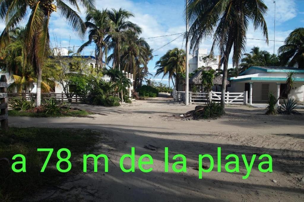 Via Lactea Apartamentos El Cuyo Kültér fotó