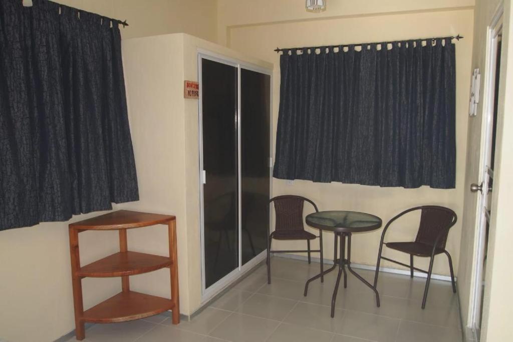 Via Lactea Apartamentos El Cuyo Kültér fotó